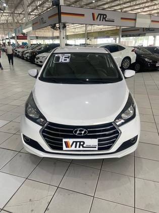 HYUNDAI HB20S 1.6 PREMIUM 16V FLEX 4P AUTOMÁTICO HYUNDAI HB20S 1.6 PREMIUM 16V FLEX 4P AUTOMÁTICO